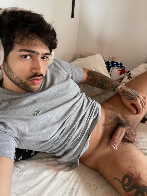 Honey and needing some mouth