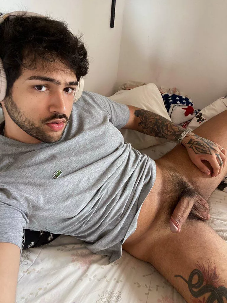 Honey and needing some mouth