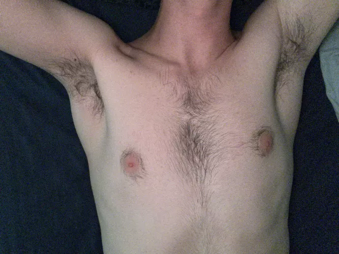 Hope you like them sweaty ;)