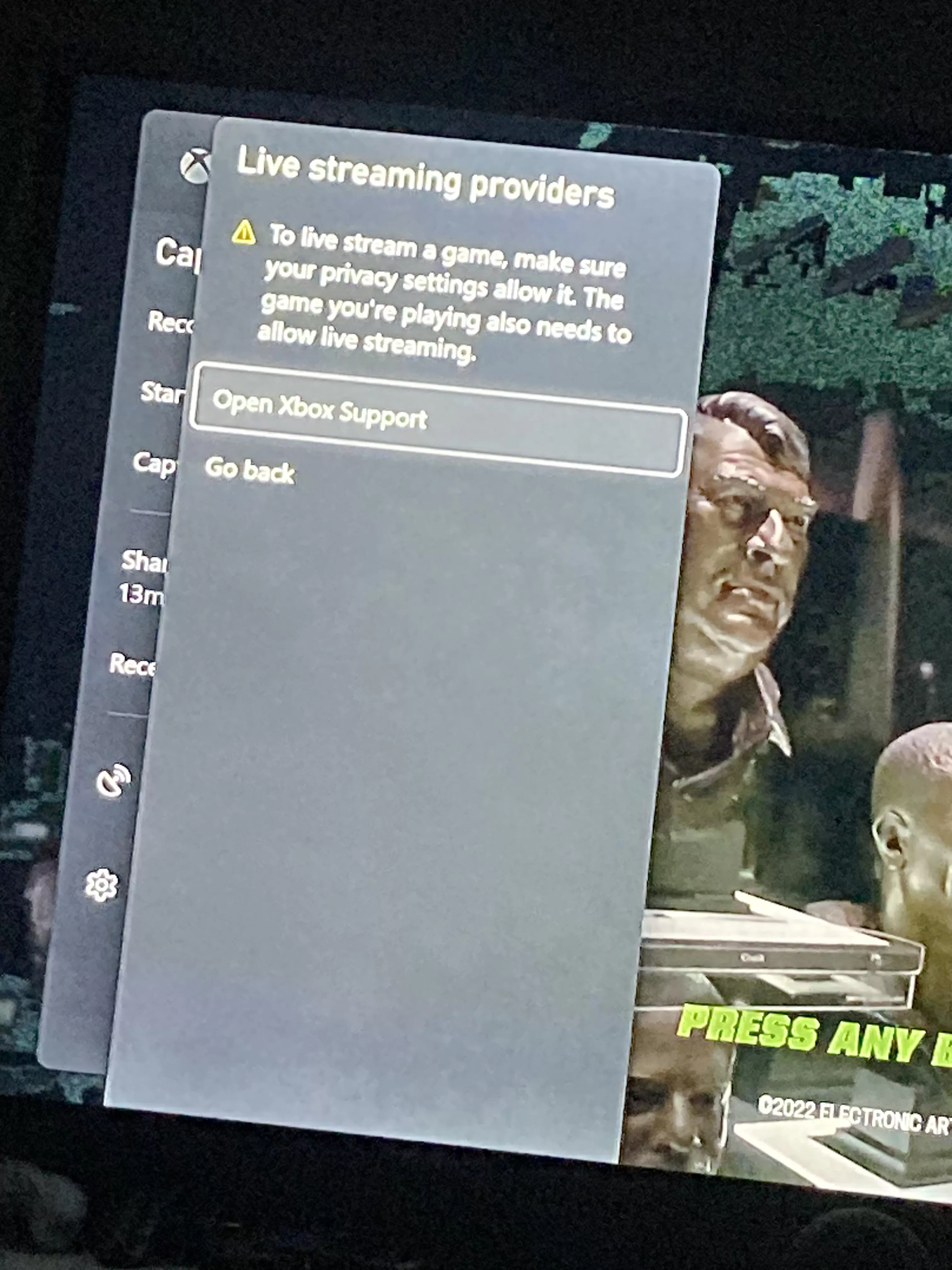 How can I fix this ?