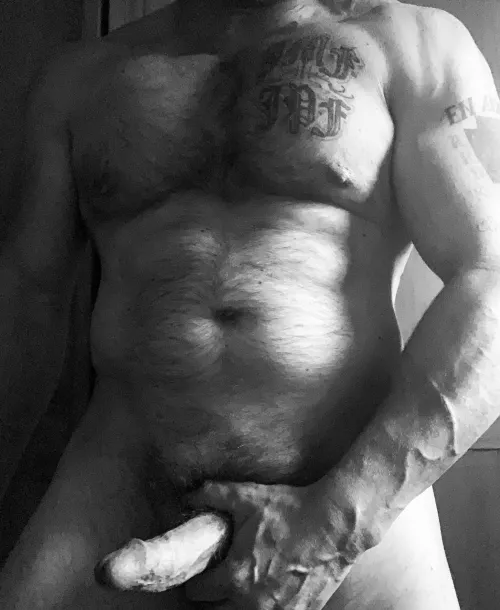 How do I look in black and white [48]