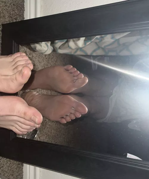 How they lookin’ ?