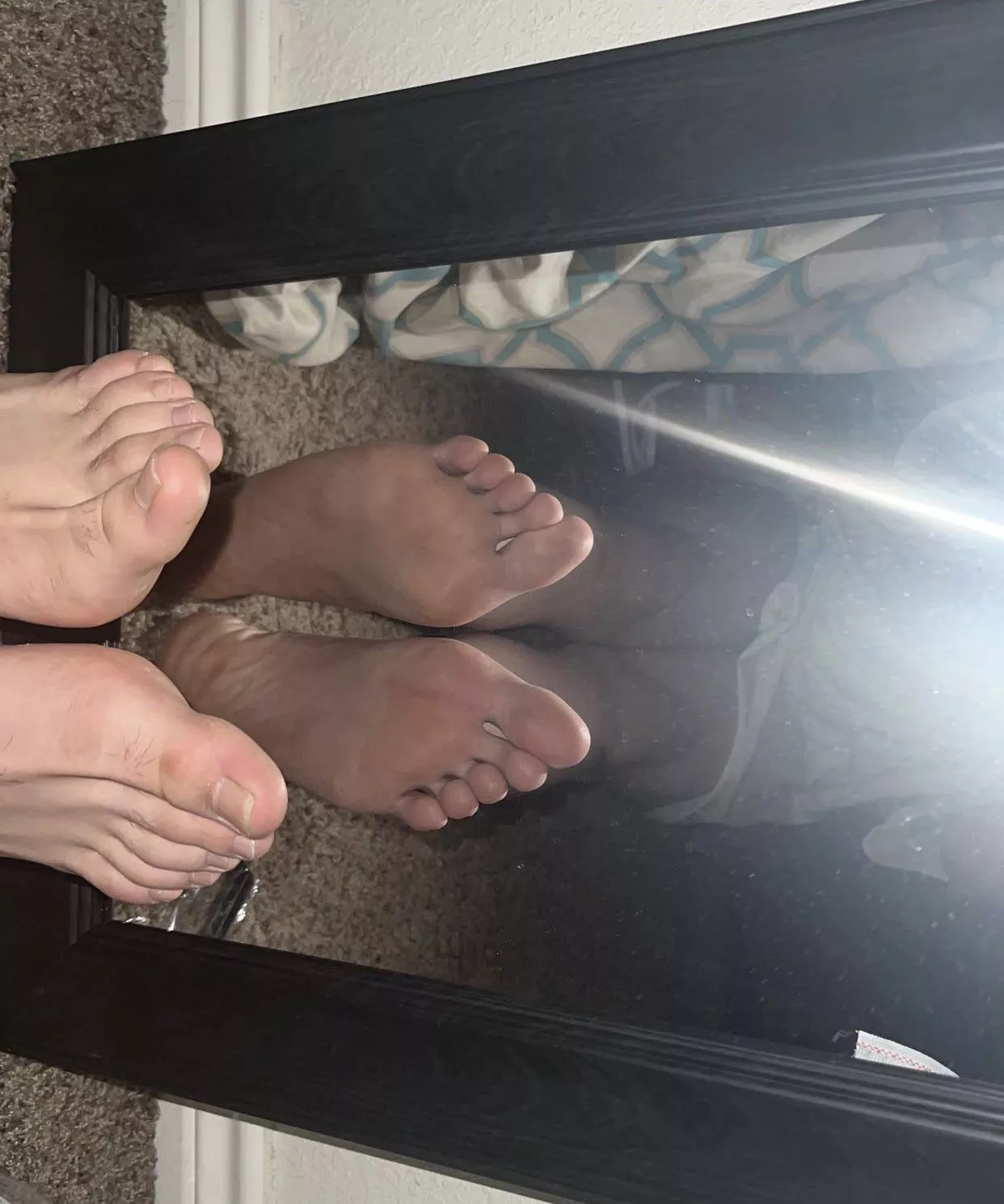 How they lookin’ ?