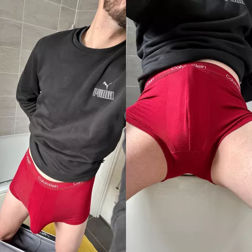 How would you rather reveal me in front of your husband/bf?