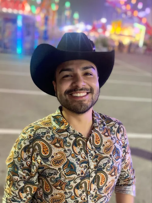 Howdy y’all! 🤠