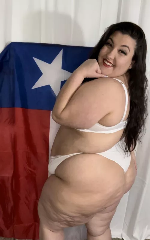 Howdy Y’all❤️🤍💙