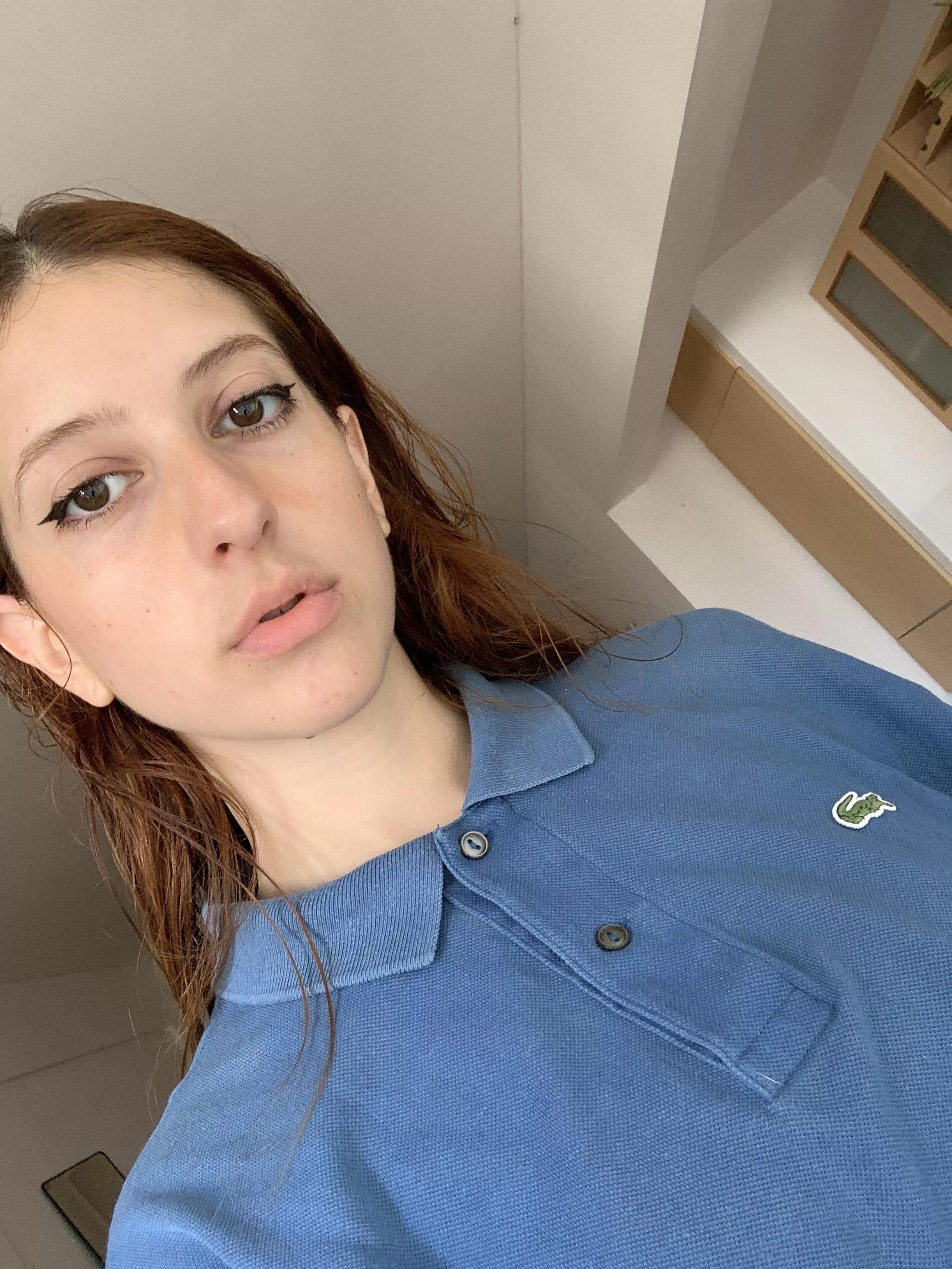 How’s your morning going bb