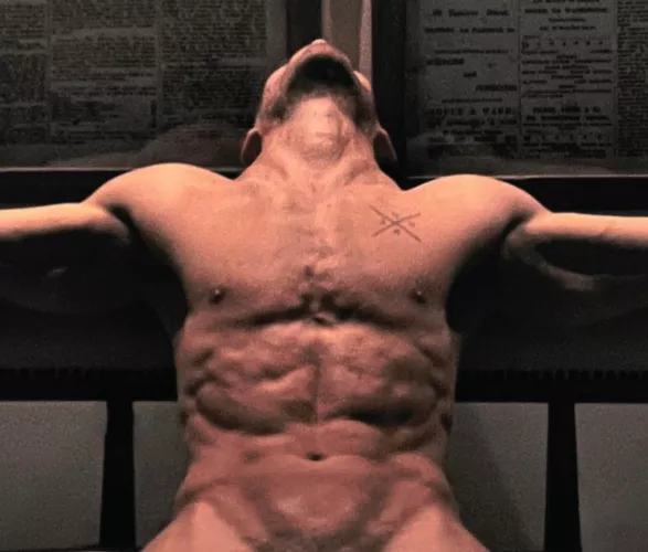 I am a dominant bottom and it is my dream to have a submissive hunk and it is my fantasy to set up a milking party for him. I will be inviting milkers and edgers to milk his cock for hours. Nonstop milking and will be leading them faggots to worship his 