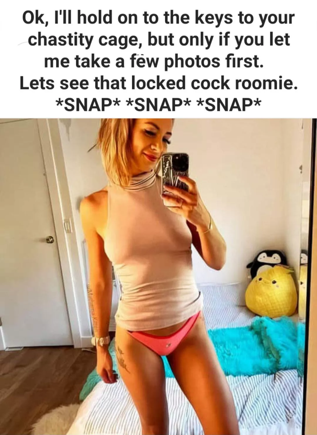 I hope this works out