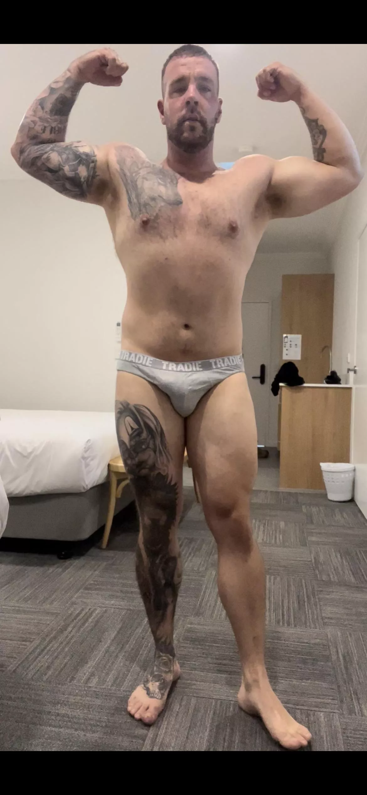 I know I need a lot more ink