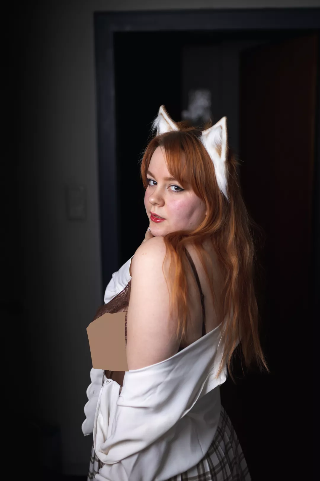 I know you can't resist , self