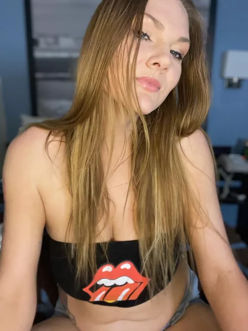 I like ‘‘em thick too ;)