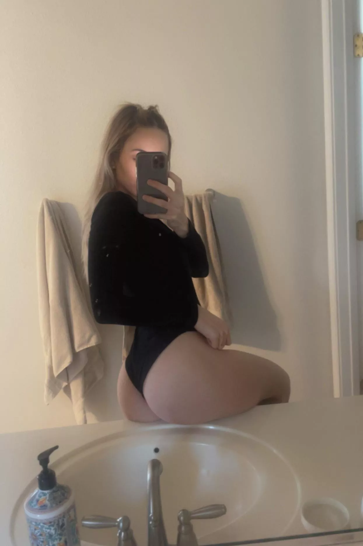 I need to ride a face instead 😏