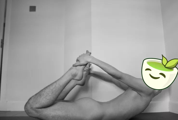 I realised that my lower back isn’t as flexible as the rest of my body. Any tips on how to improve it and make it less rigid?