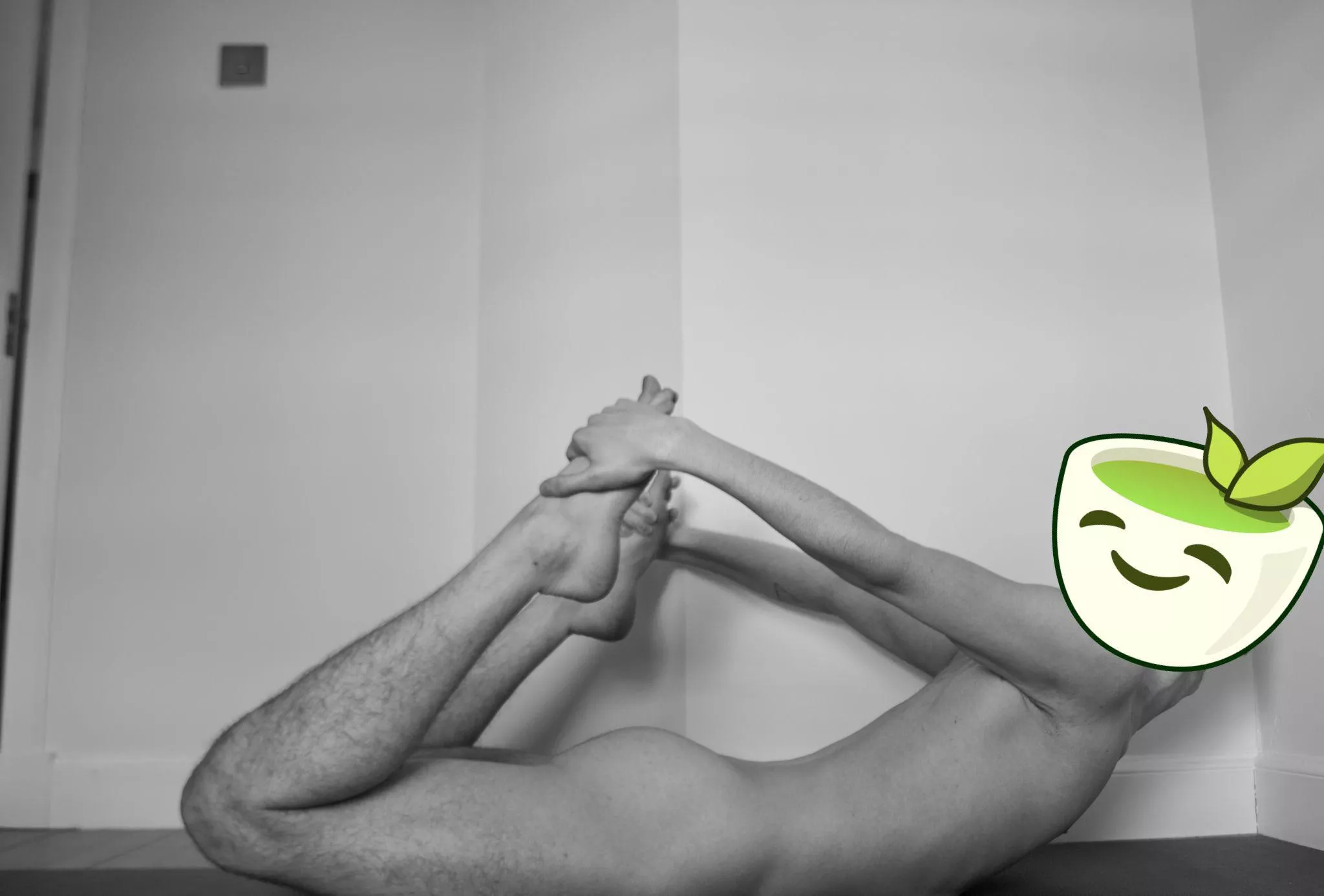 I realised that my lower back isn’t as flexible as the rest of my body. Any tips on how to improve it and make it less rigid?