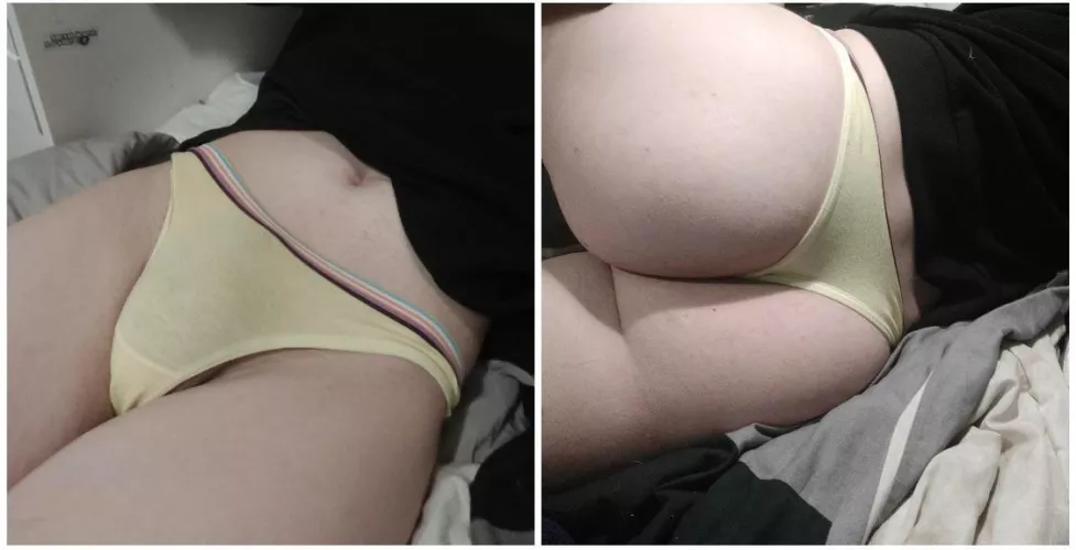 I think yellow might be my color