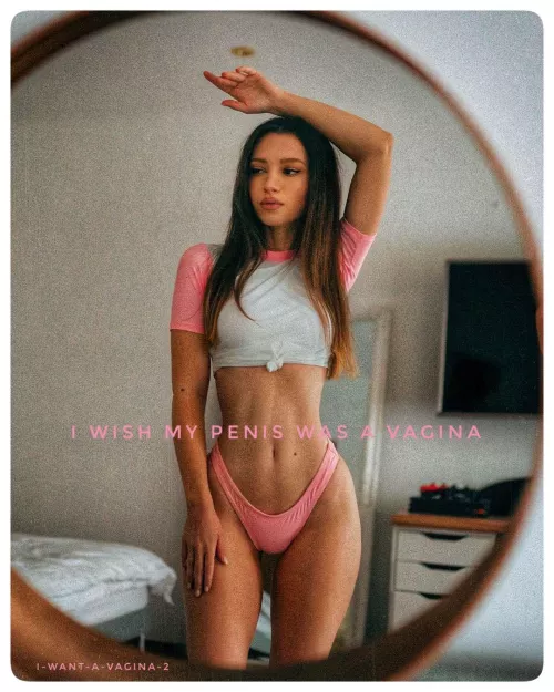 I wish I was real girl for u daddy 😋