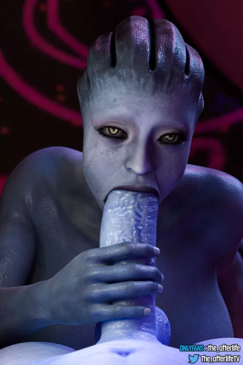 I wish I was sucking that cock with her (TheAfterLife)