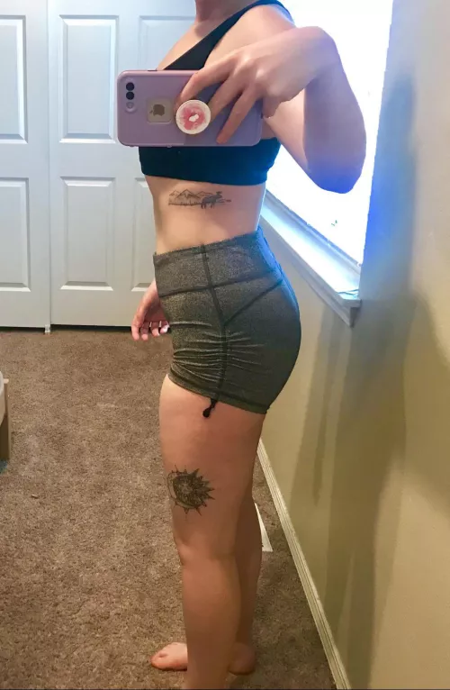 If I bend over these might rip 😛