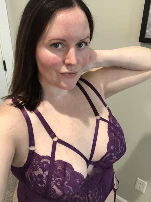 If you came home to me wearing this, what would happen next?(38F)