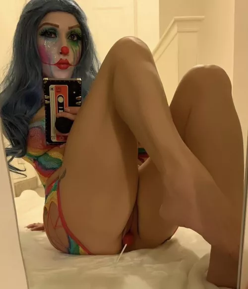 If you find my lollipop I’ll let you lick it 👅