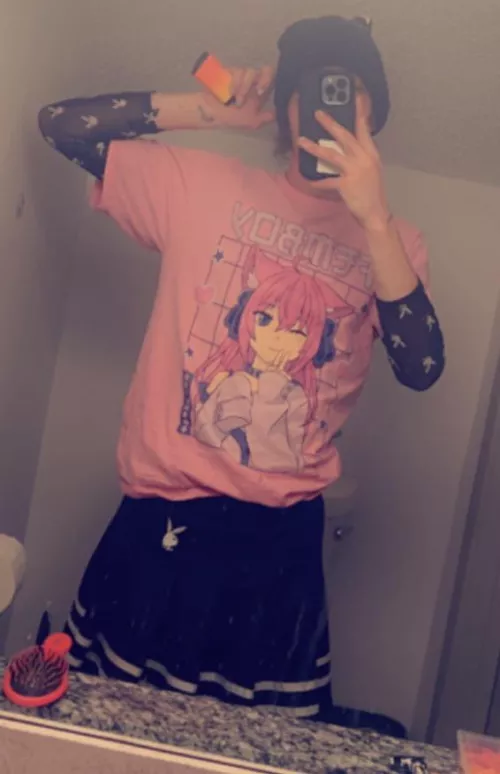 If you seen me walking by would u say hii🥲