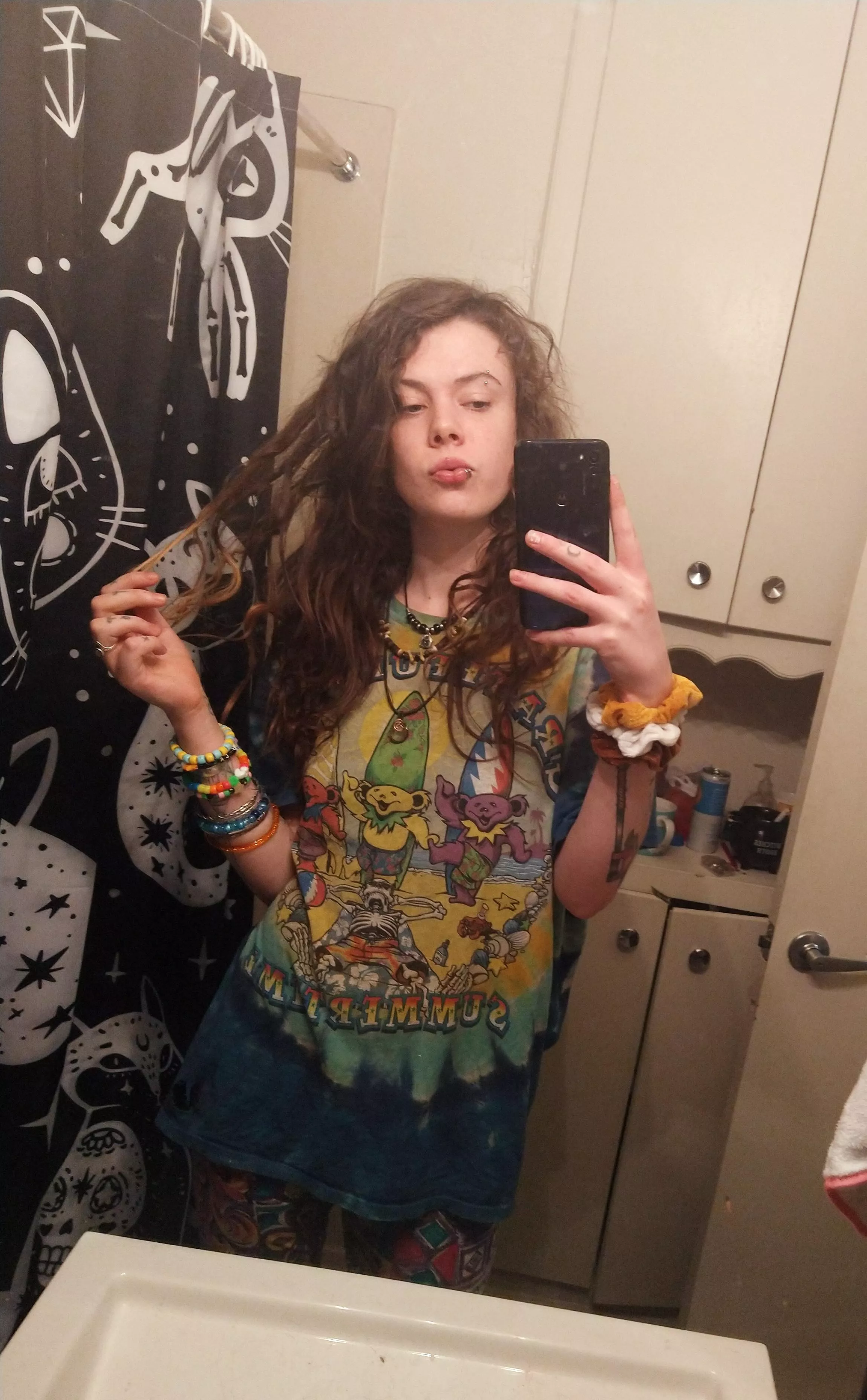 if you think I look like trouble, you are correct. 😈✨