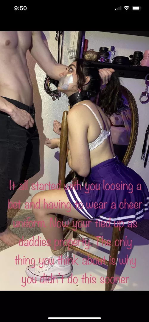 Ik I would have 😈