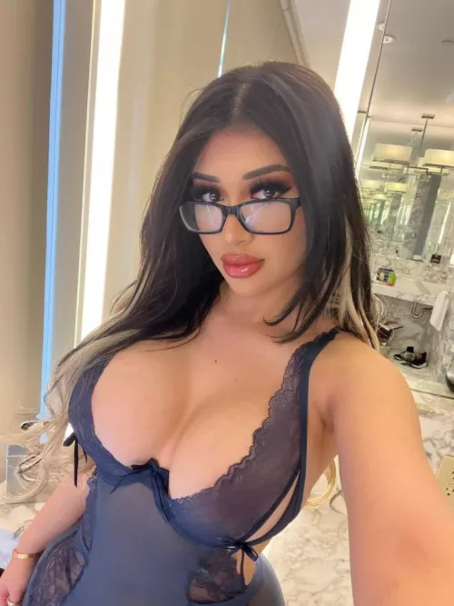 Ik they’re fake but idc