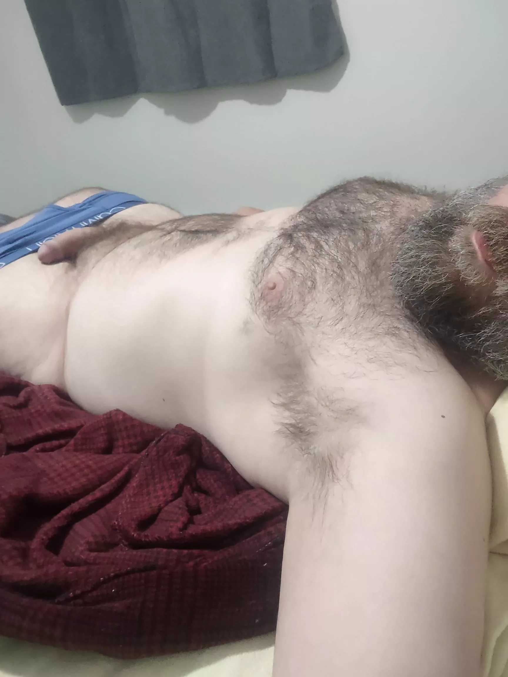 I'm a great cuddler 😏😘