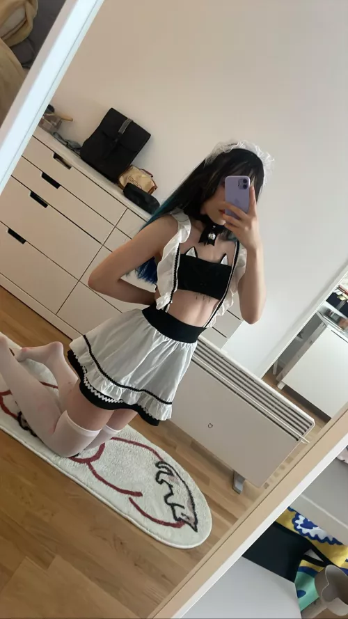 Im a small enough for u🥺💕