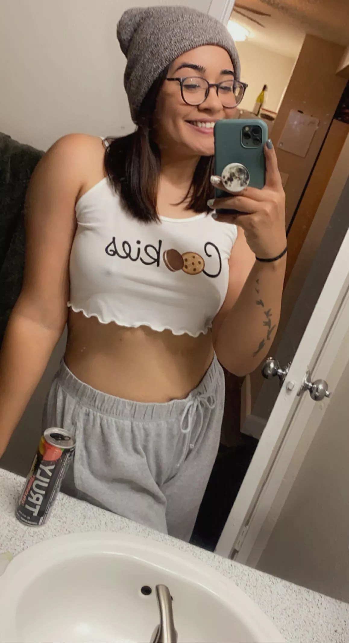 I'm feeling like cookies tonight