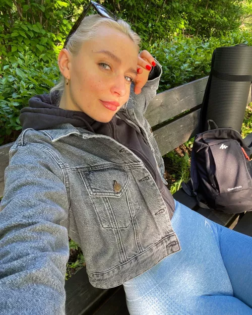 Is it getting a little steamy in here or is it just me?