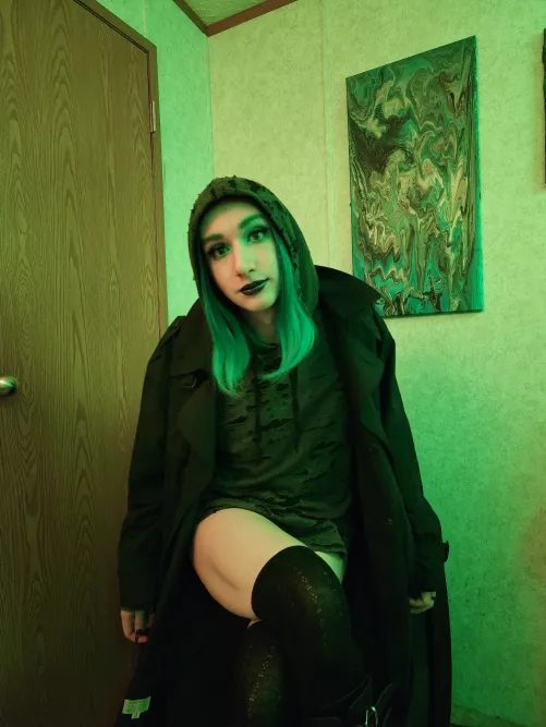 Is it just you and me in the wreckage of the world?