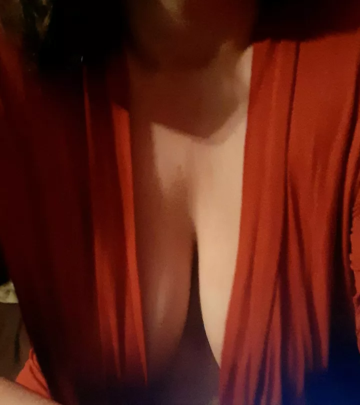 Is something distracting you?