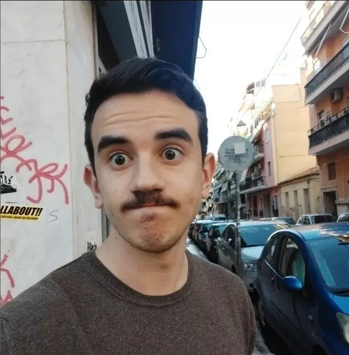 Is this a good pic for dating apps?