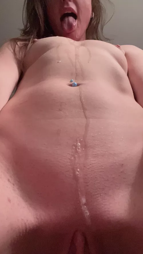 It wants to go inside