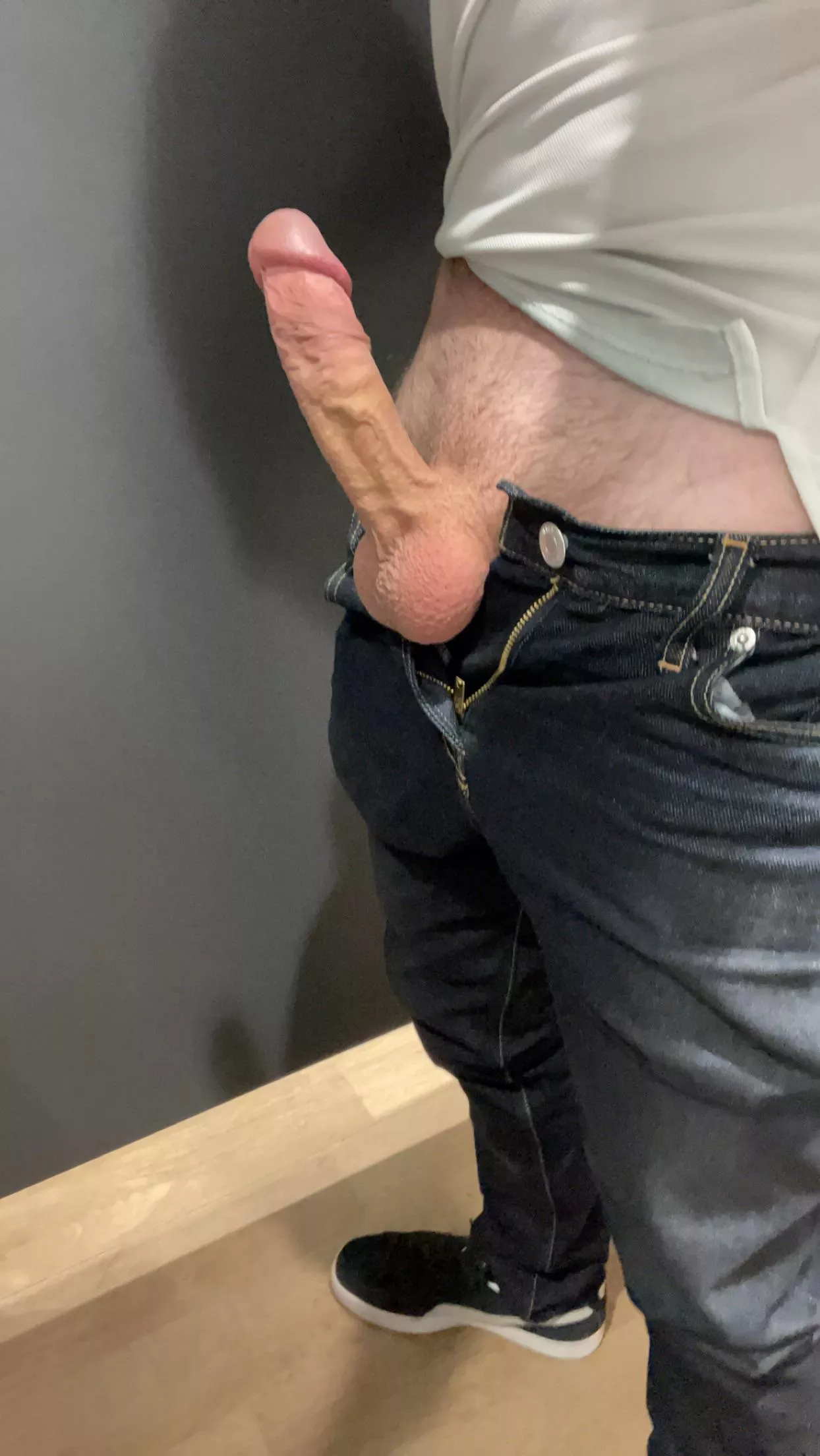 It’s been a hard shift, who wants to give a helping hand