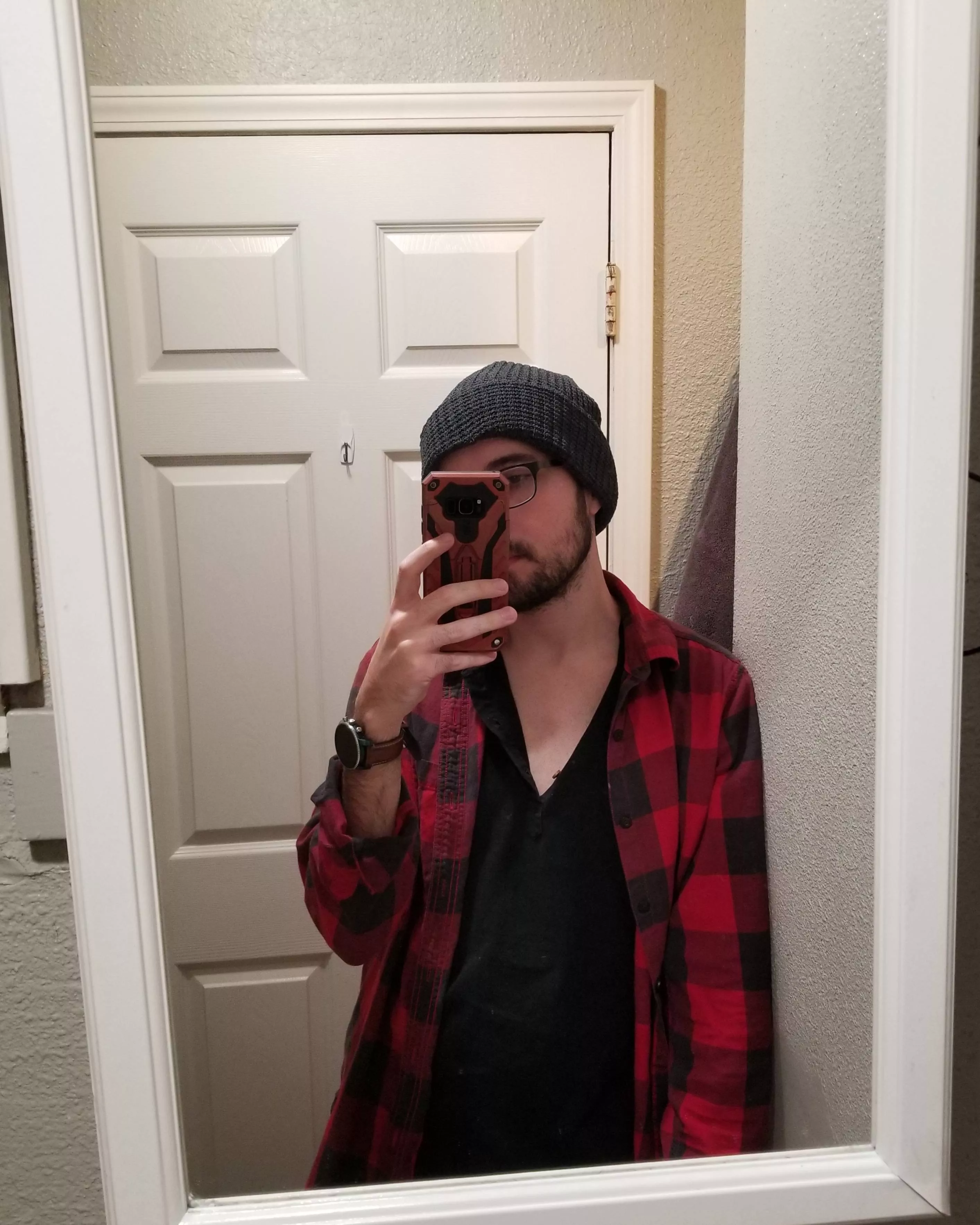 It's Flannel Friday!