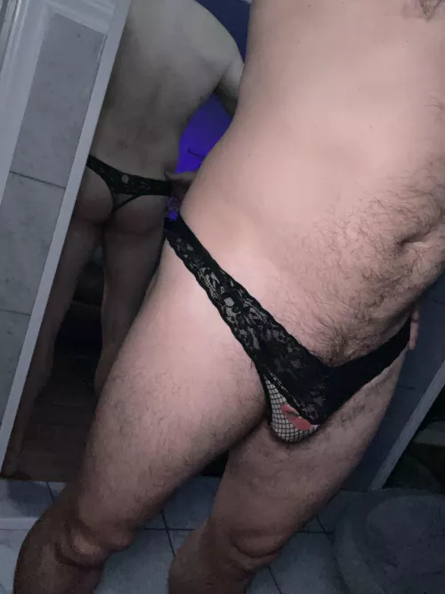 It’s Friday! Time for panties and porn!