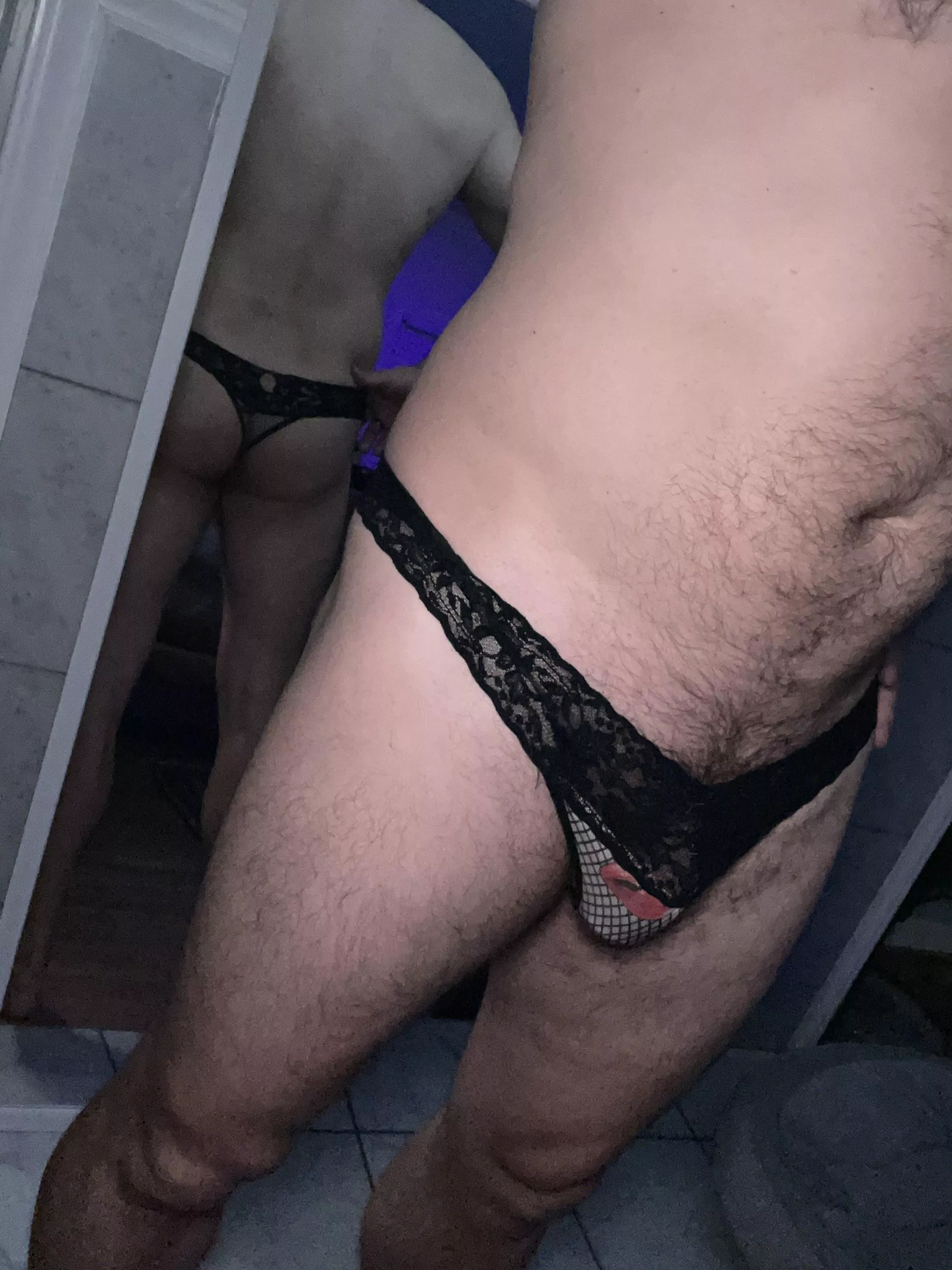 It’s Friday! Time for panties and porn!