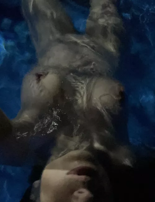 It’s funny how falling feels like flying for a little while