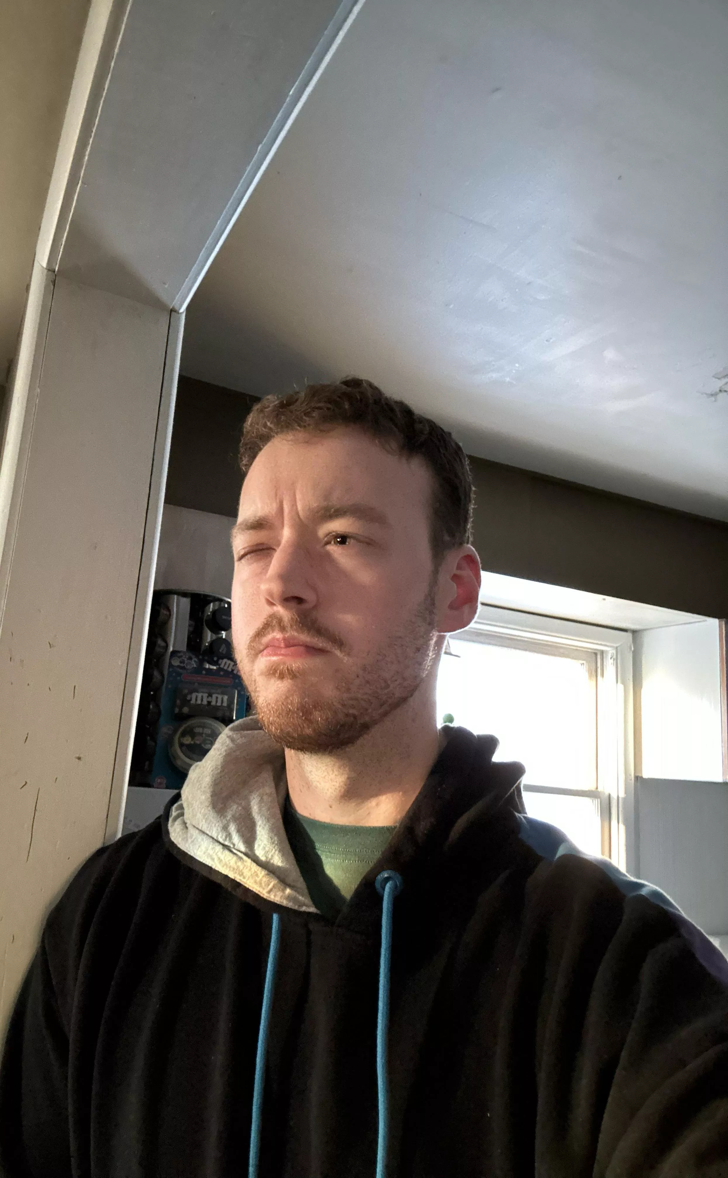 It’s hard to be happy right now, got ghosted and it’s really messing with me