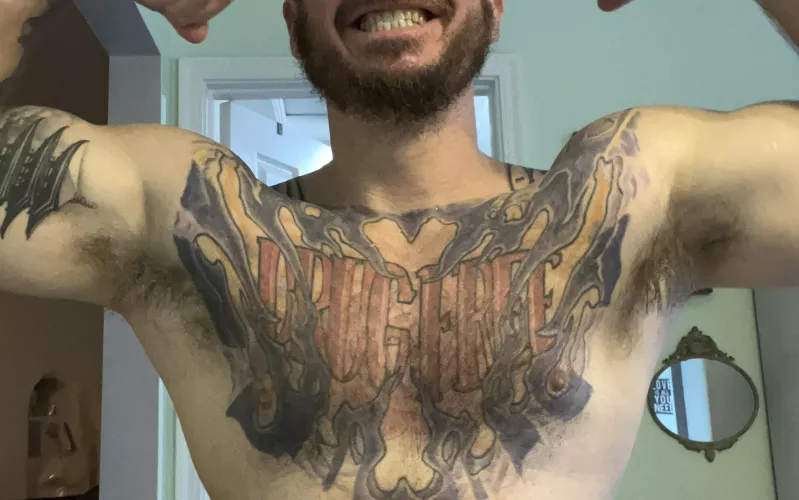 It’s mother fucking FRIDAY!!