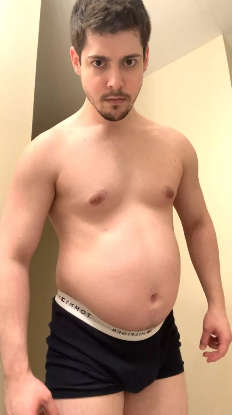 It’s my birthday 😈