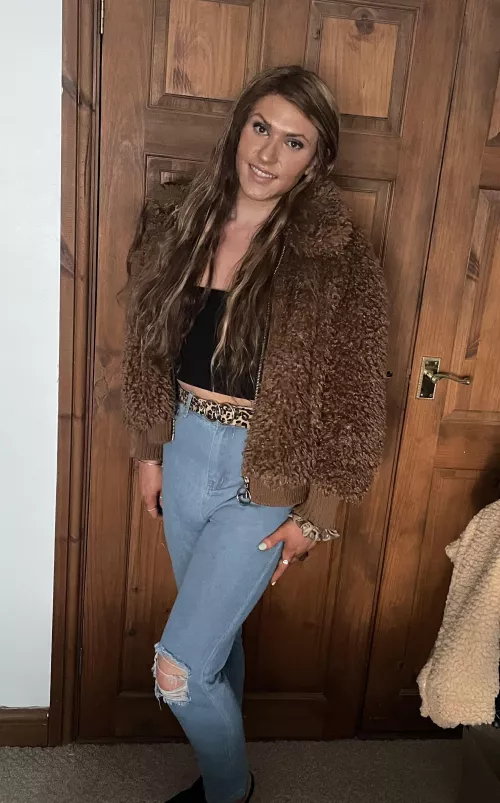 It’s the weekend, let’s go shopping🥰🦋🌺