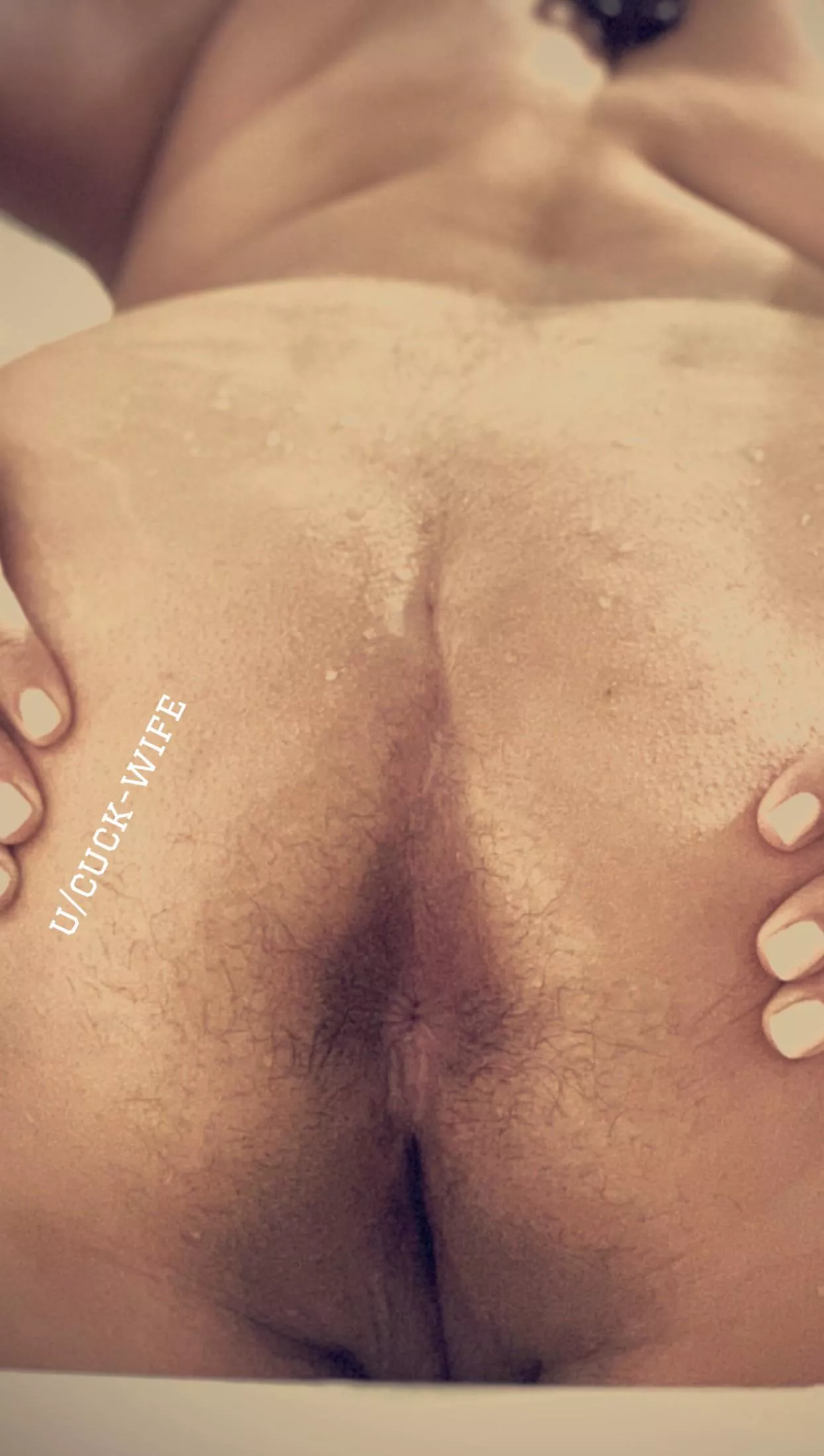 I’ve never gotten my ass licked, should I let you do it? 😉