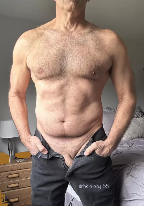 Just a quick pic before heading out…