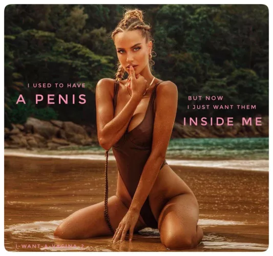 Just a sissy girly wannabe 🥰