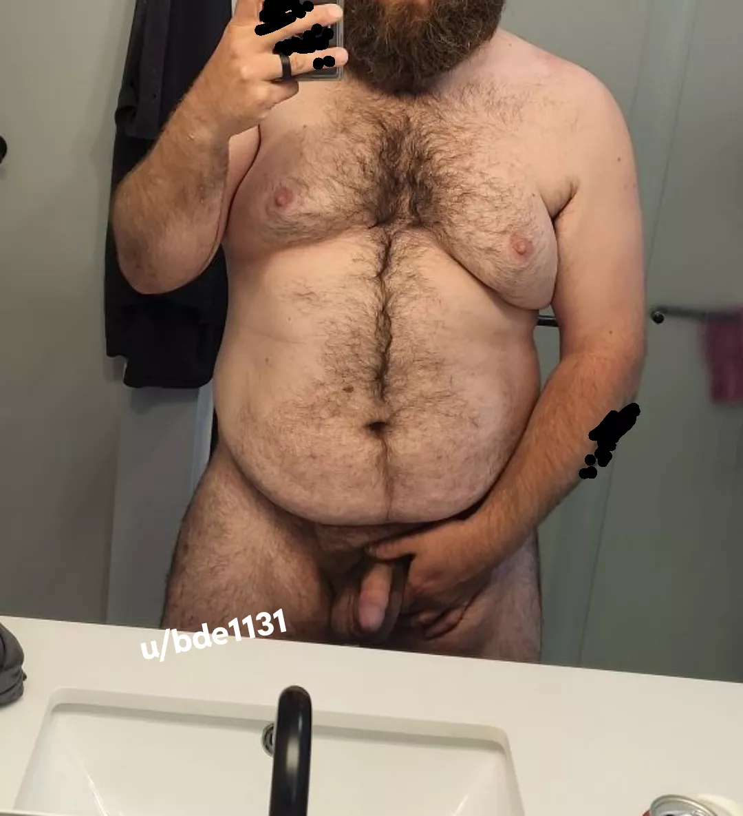 Just got in from shoveling, heavy wet snow in NH. Need someone to help me warm up.